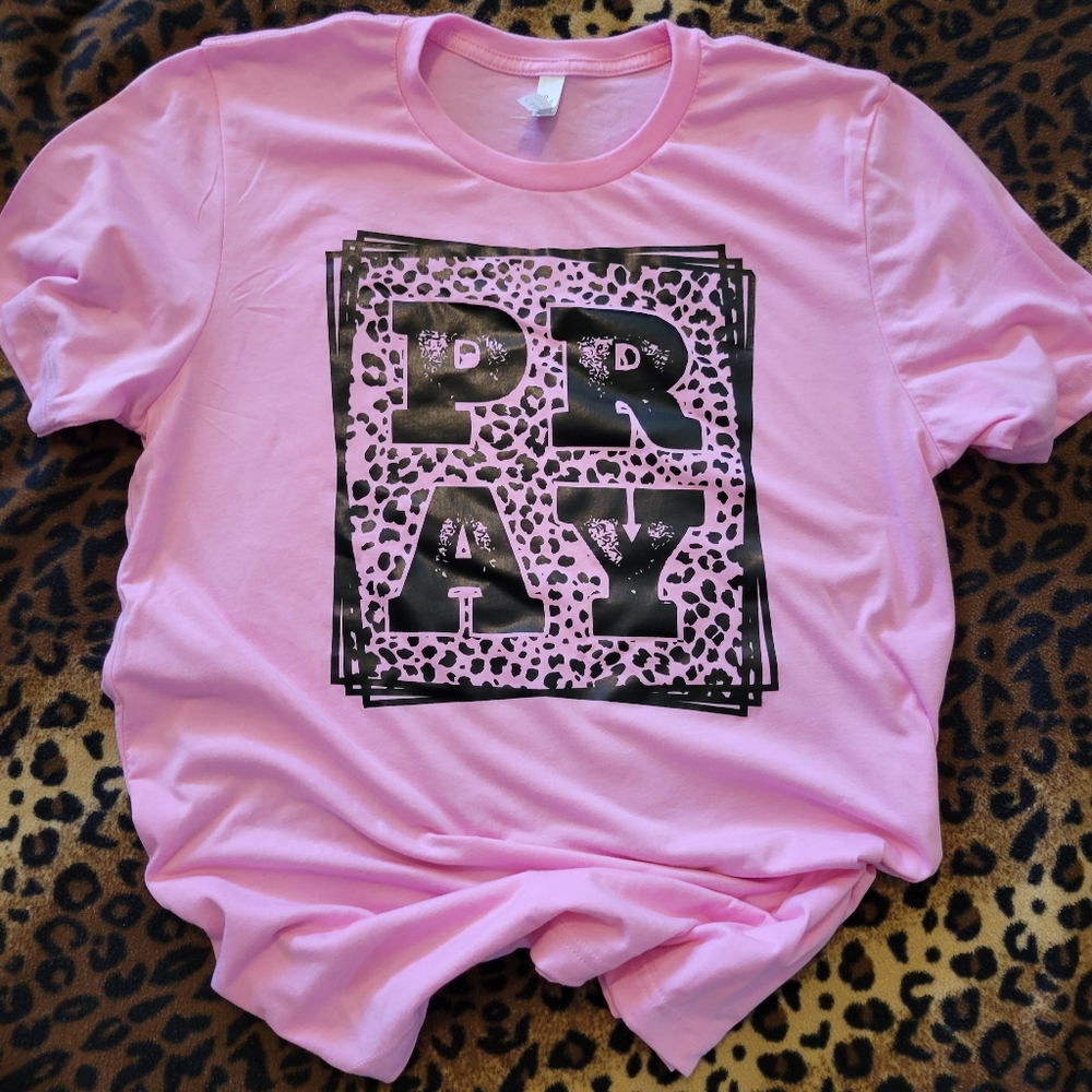 Pray t-shirt